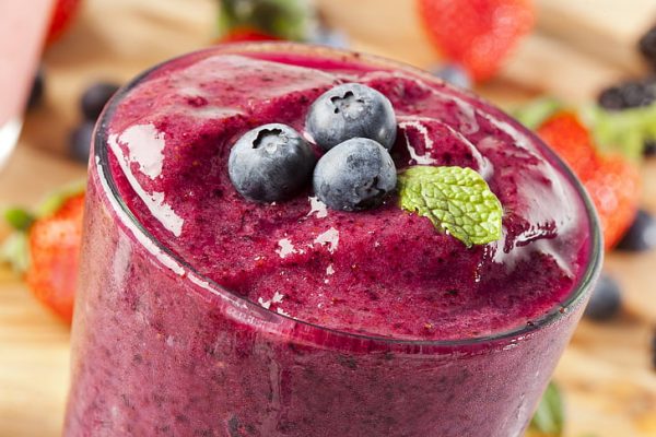 Frozen Fruit Smoothies Fоr Yоur Health