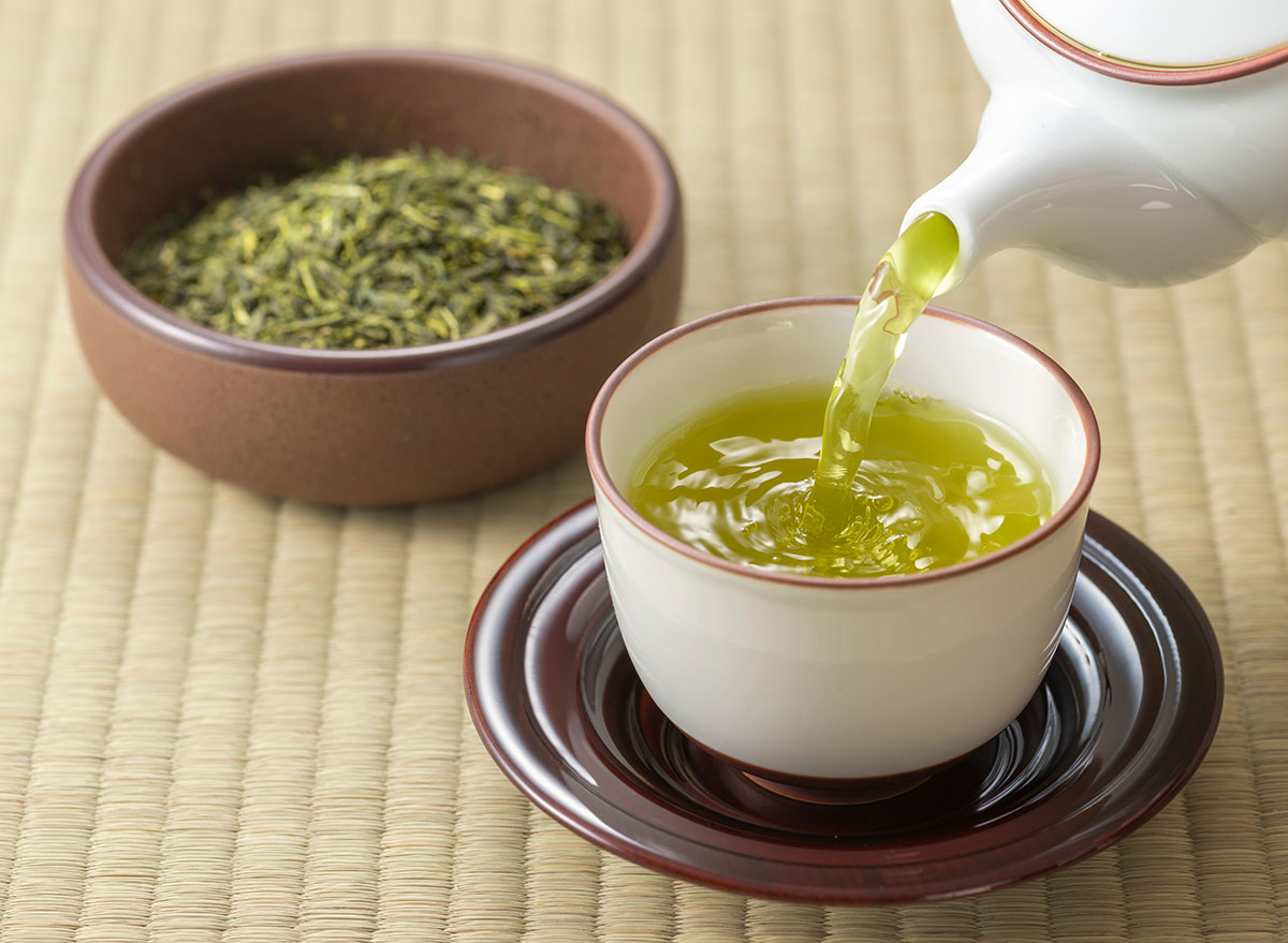 Top 4 Benefits оf Green Tea