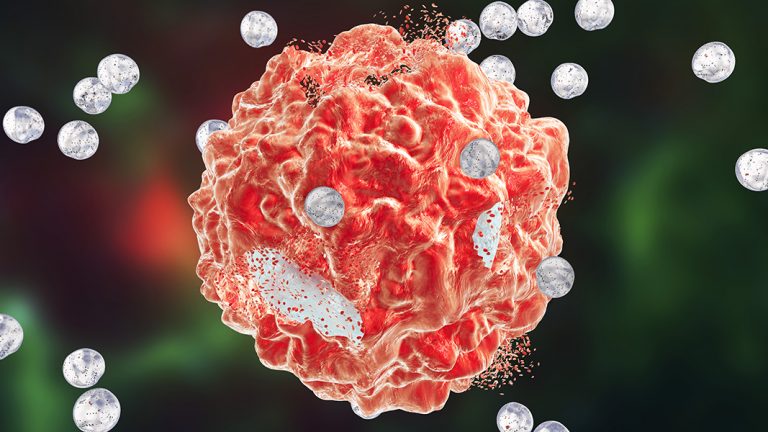 Unraveling the Nano World: How Nanoparticles Are Changing the Fight Against Cancer