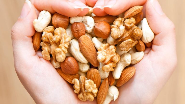 Health Benefits of Legumes, Nutrients, and Almonds
